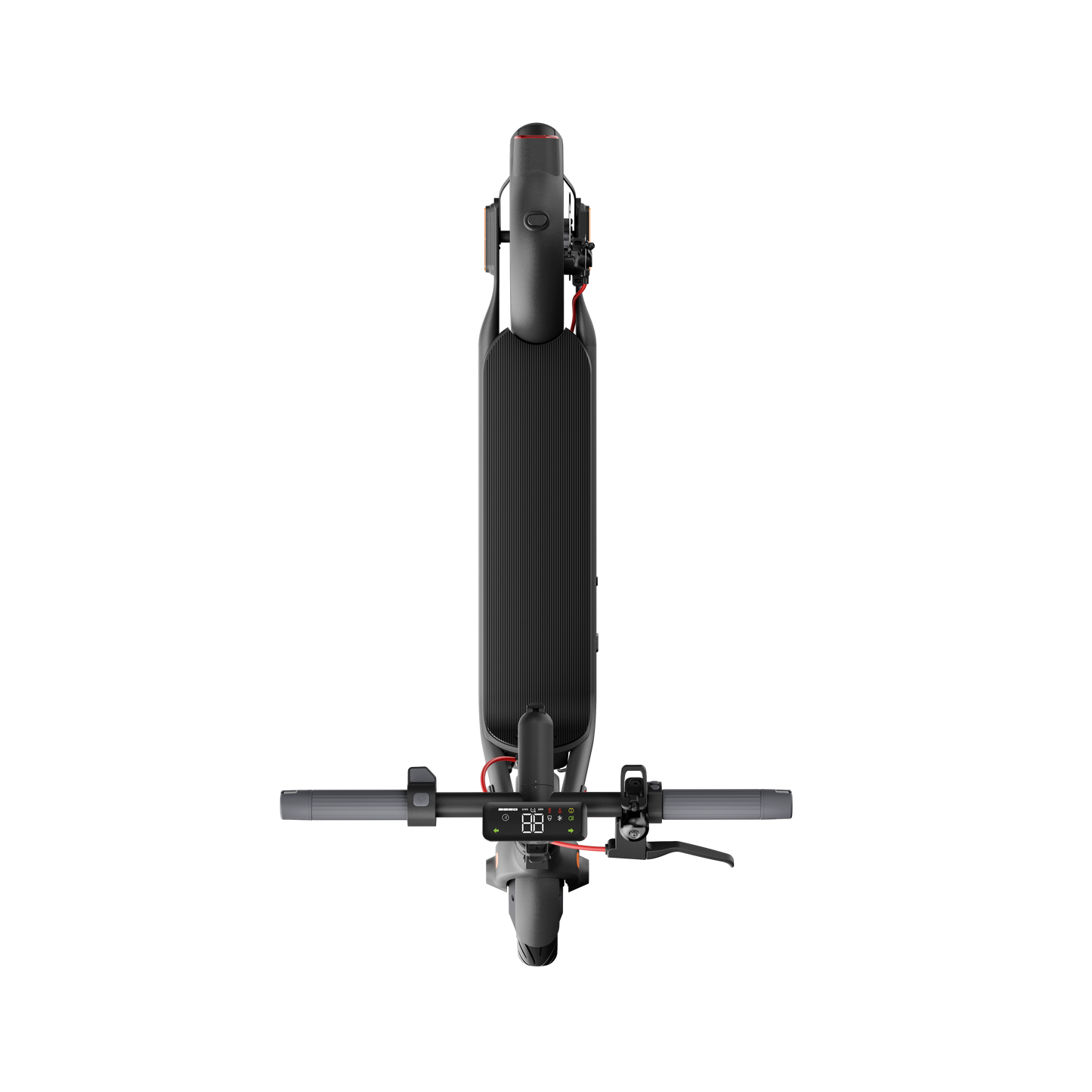 NAVEE V50i Pro Foldable Electric Scooter with 31.1-Mile Range, 20 MPH Top Speed, 700W Peak Motor and 10" Pneumatic Tires