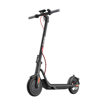 NAVEE V50i Pro Foldable Electric Scooter with 31.1-Mile Range, 20 MPH Top Speed, 700W Peak Motor and 10" Pneumatic Tires