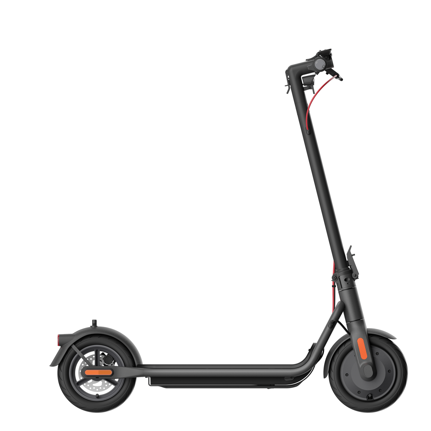 NAVEE V50i Pro Foldable Electric Scooter with 31.1-Mile Range, 20 MPH Top Speed, 700W Peak Motor and 10" Pneumatic Tires
