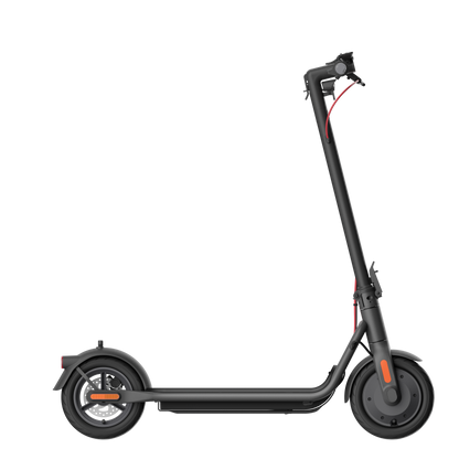 NAVEE V50i Pro Foldable Electric Scooter with 31.1-Mile Range, 20 MPH Top Speed, 700W Peak Motor and 10" Pneumatic Tires