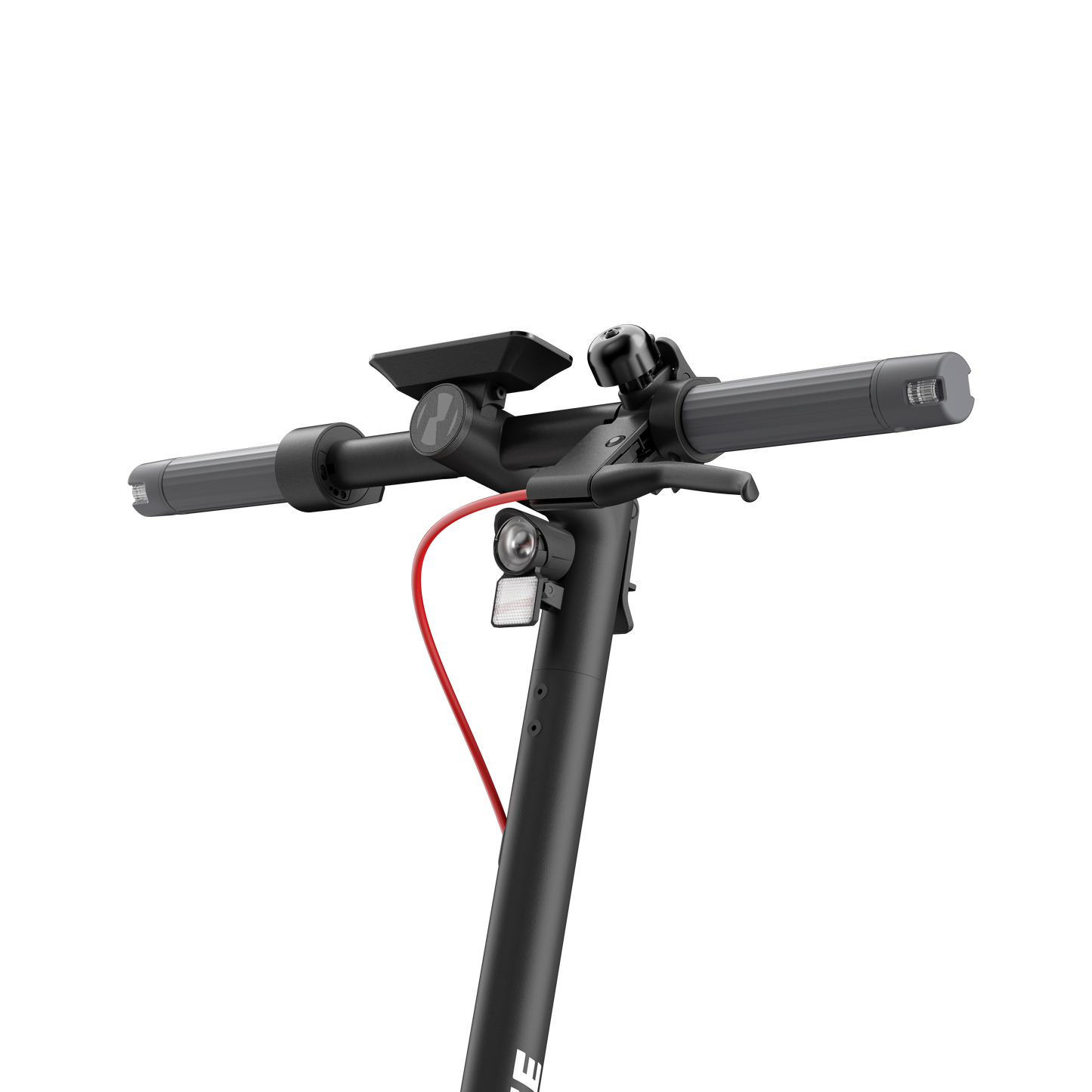 NAVEE V50i Pro Foldable Electric Scooter with 31.1-Mile Range, 20 MPH Top Speed, 700W Peak Motor and 10" Pneumatic Tires