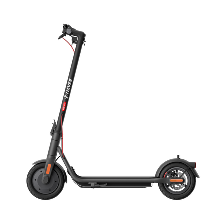 NAVEE V50i Pro Foldable Electric Scooter with 31.1-Mile Range, 20 MPH Top Speed, 700W Peak Motor and 10" Pneumatic Tires