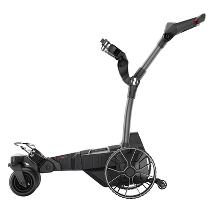 NAVEE Birdie 3 Electric Golf Push Cart with 18.6-Mile Range, Remote Control, Dual Motors and All-Terrain Wheels