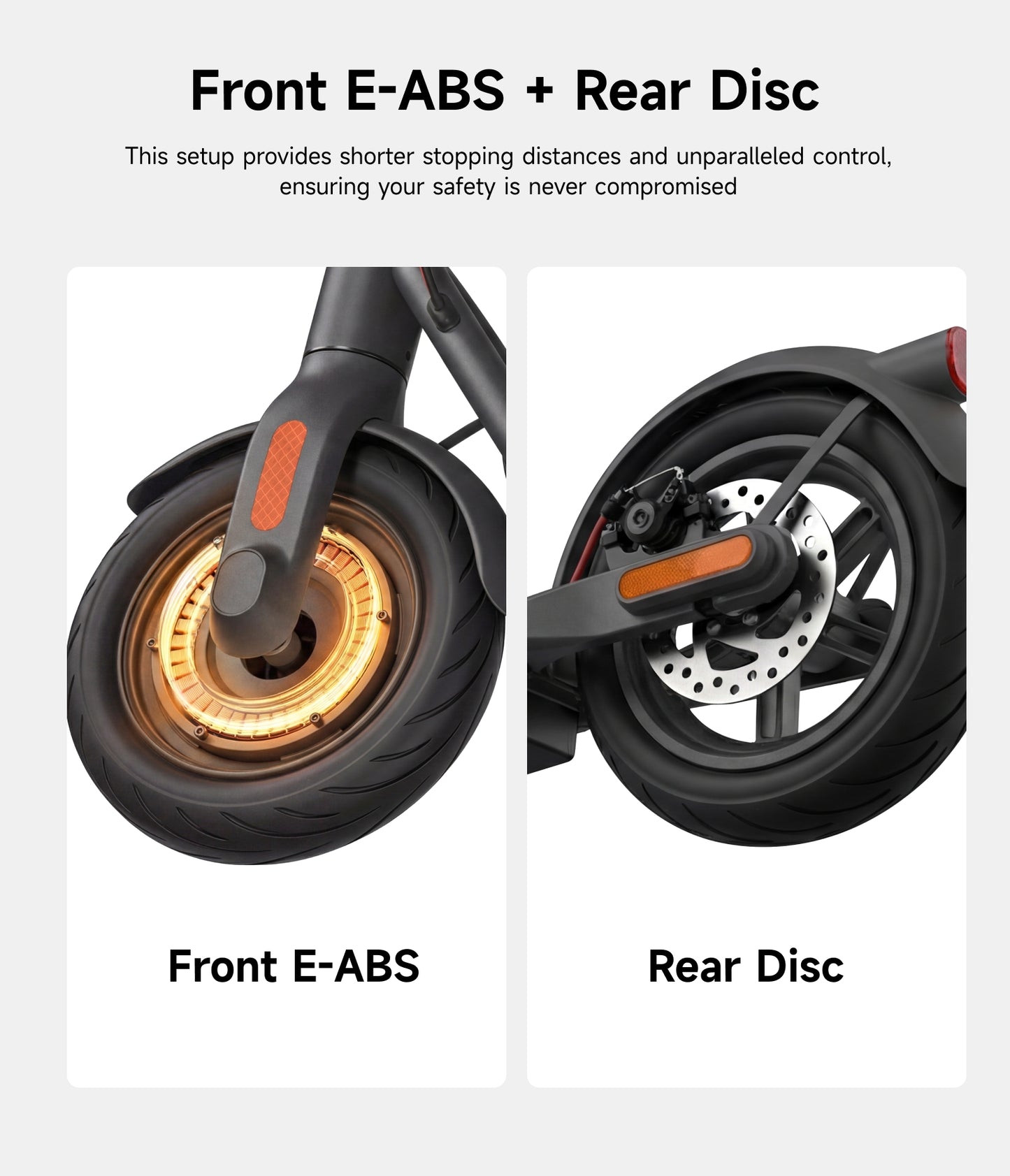 NAVEE V50i Pro Foldable Electric Scooter with 31.1-Mile Range, 20 MPH Top Speed, 700W Peak Motor and 10" Pneumatic Tires