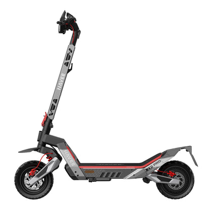 NAVEE XT5 Pro Off-Road Foldable Electric Scooter with 46.6-Mile Range, 31 MPH Top Speed, 2200W Peak Motor and Patented Suspension System